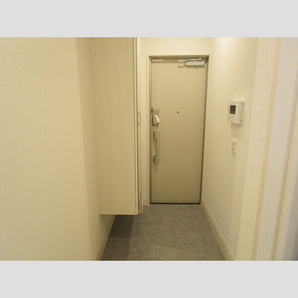 D-assemble105号室 玄関