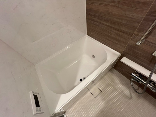 Plumeria11階 お風呂