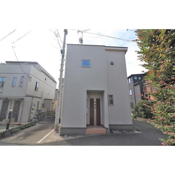 メゾン宝の外観画像