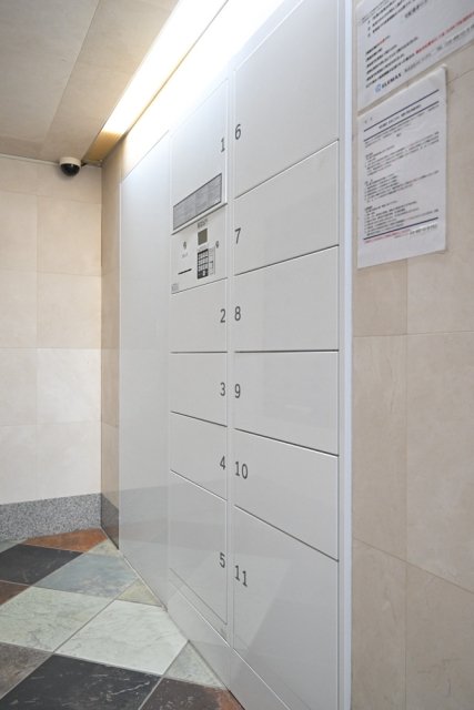 シンシア蒲田ステーションプラザ9階 その他共有部分