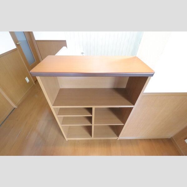 ブランセジュール 対面キッチン下収納