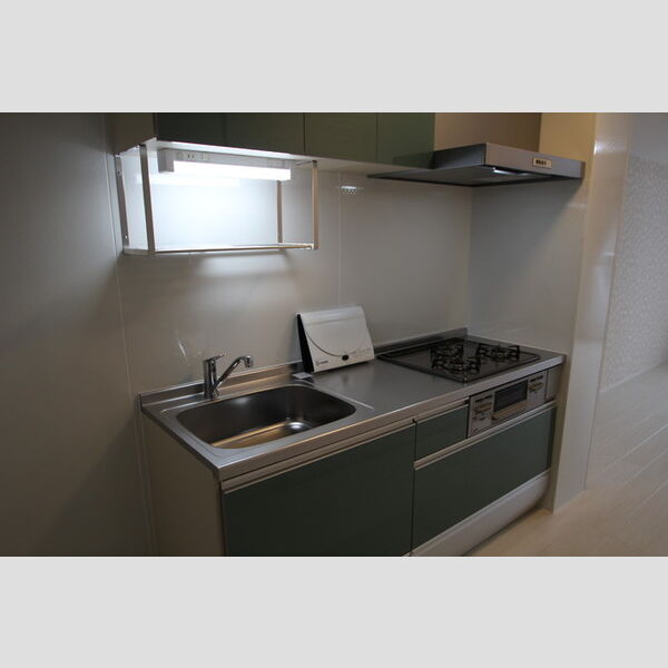 Casa Vert　今戸302号室 システムキッチン