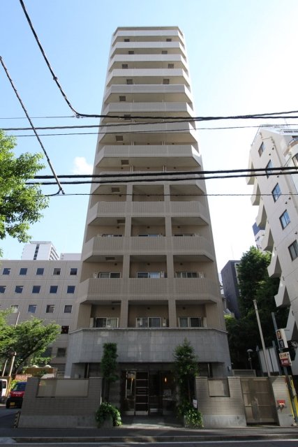 パレステュディオ汐留WESTの外観画像