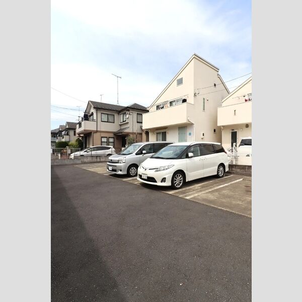 エスポワールC 周辺