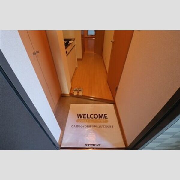 Magnolia cout[マグノリアコート]102号室 玄関