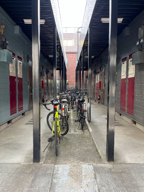 アーバン高島平A2階 部屋その他