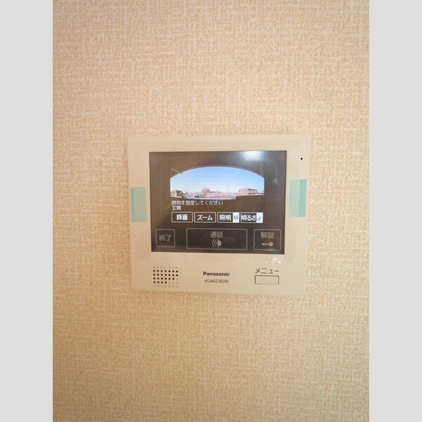 Bright Halu 　west301号室 部屋設備