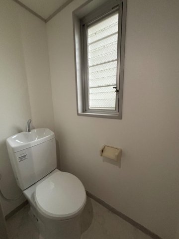 カニョリーノ トイレ