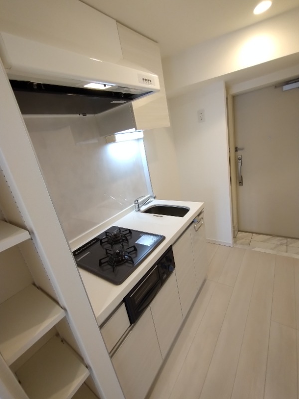クレイシア品川東大井3階 キッチン