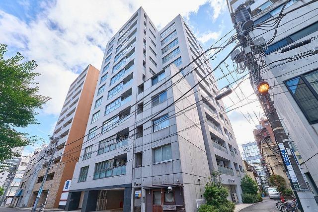 ディームス大手町ノース9階 外観