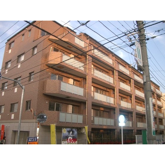 ミオカステーロ西八王子の外観画像