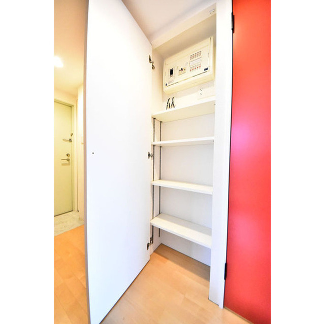 ブランシェ文京白山Ⅱ 内観