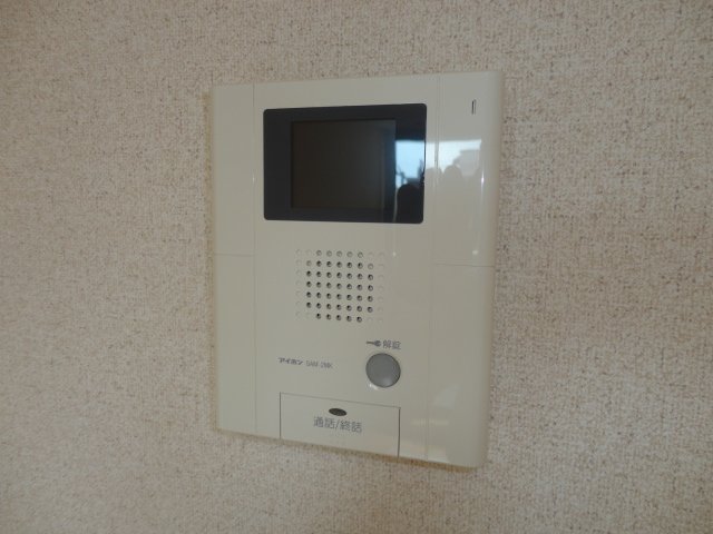 ＡＮビル カメラ付インターホン