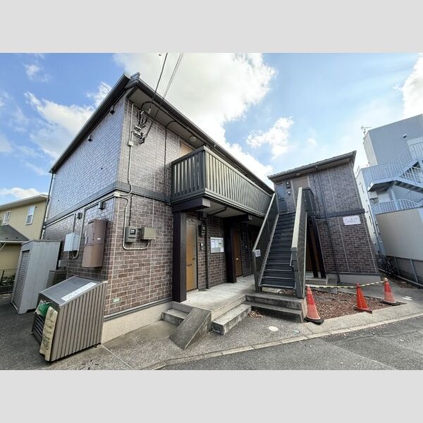 オーキッドの外観画像