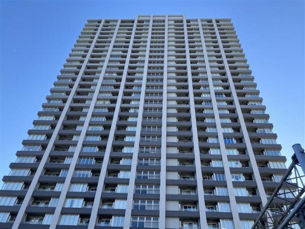 ザ湾岸タワーレックスガーデン 外観