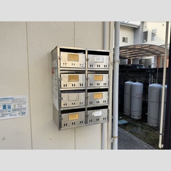 旭が丘コーポ205号室 その他共有部分