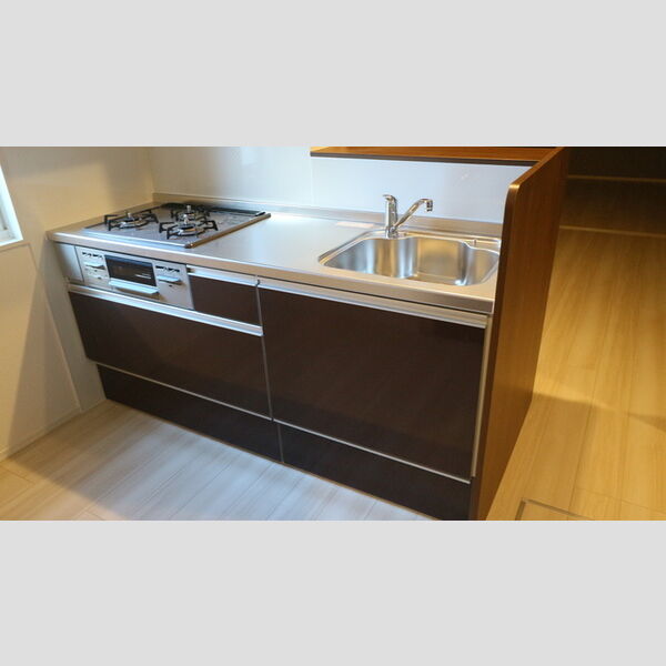 CanalonⅠ(カナロン)101号室 キッチン