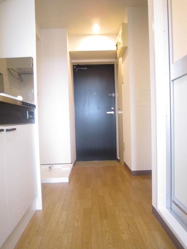 セイコーガーデンⅥ11階 内観