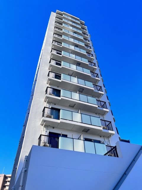 レジディア板橋本町プレイス6階 外観