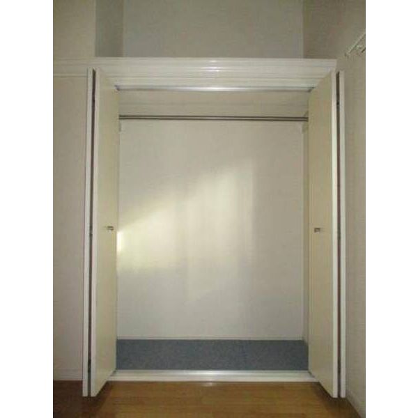 パレス海老名0106号室 収納