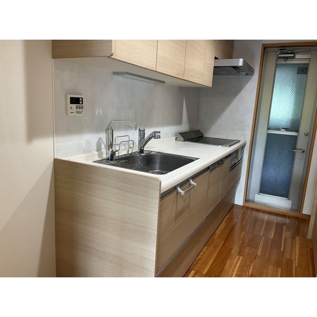 ファミリーフィールズ大宮壱番館103号室 キッチン