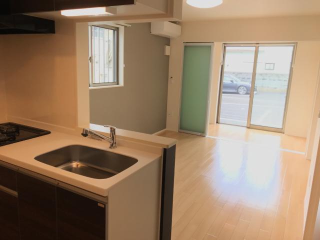 エイコンフィールドⅠ リビング