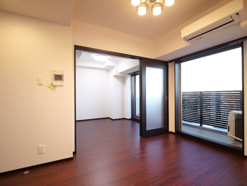 プレジオ西新井12階 リビング