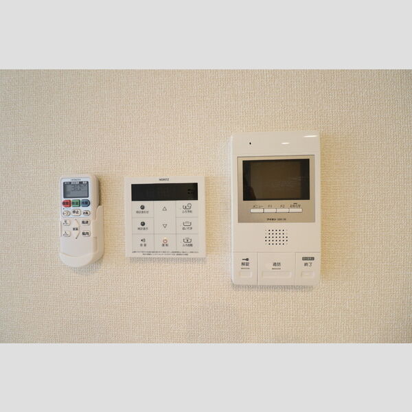 Twins　Ⅱ102号室 TVインターホン