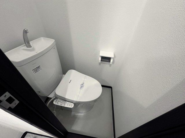 ヴィラ・グランドール トイレ