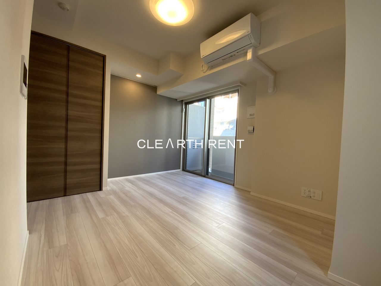 コンシェリア田町4階 入居後も安心・直接の管理会社