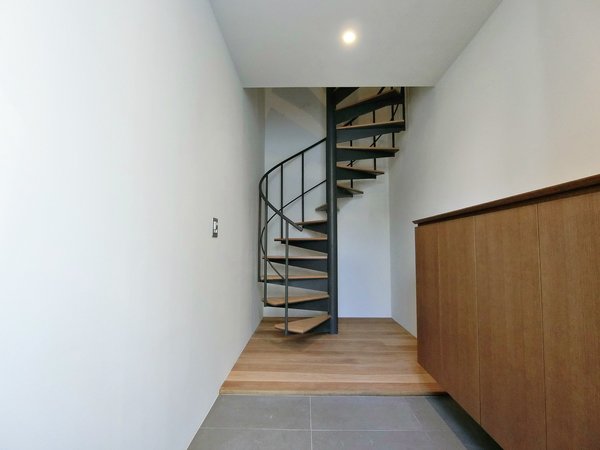 Bark Lane 中目黒 玄関