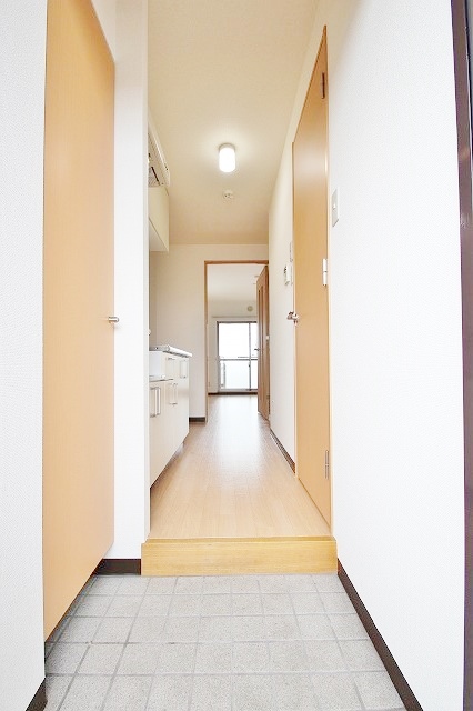 ラ・シャンス3階 部屋その他