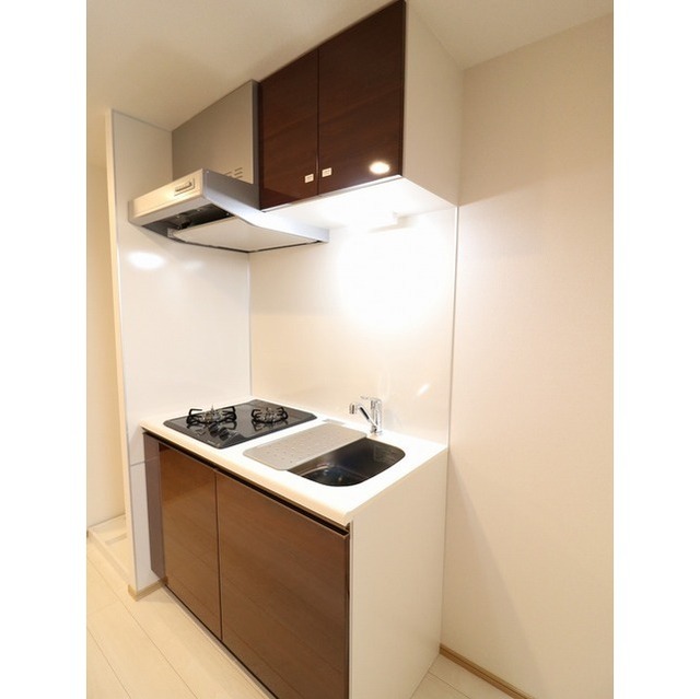 プレール・ドゥーク梅島 キッチン