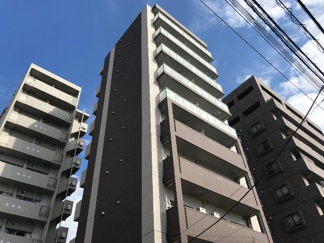 Ｅｔｅｒｎａｌ　Ｐａｔｈ　清澄白河 外観写真（昼）