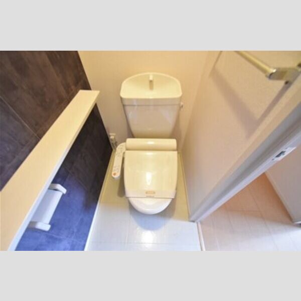 ハイネスA トイレ