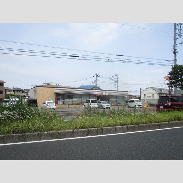 ガーベラ・グレイス206号室 セブンイレブン千葉桜木北2丁目店(245m)