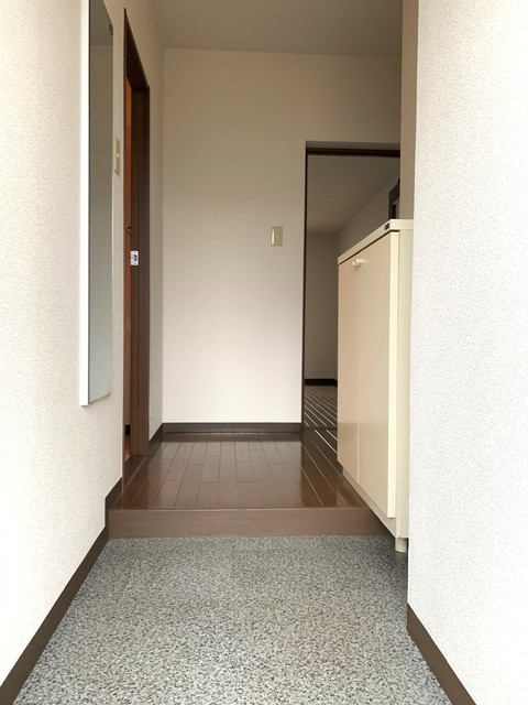 シュド鵠沼0304号室 玄関