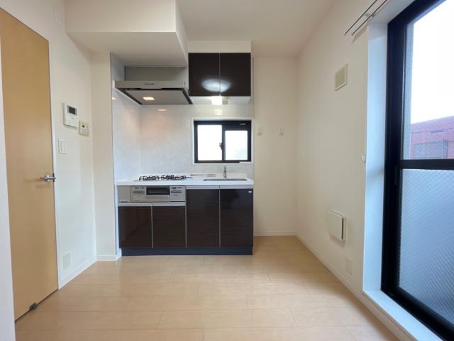 アンビシャス千葉城前202号室 ＤＫ