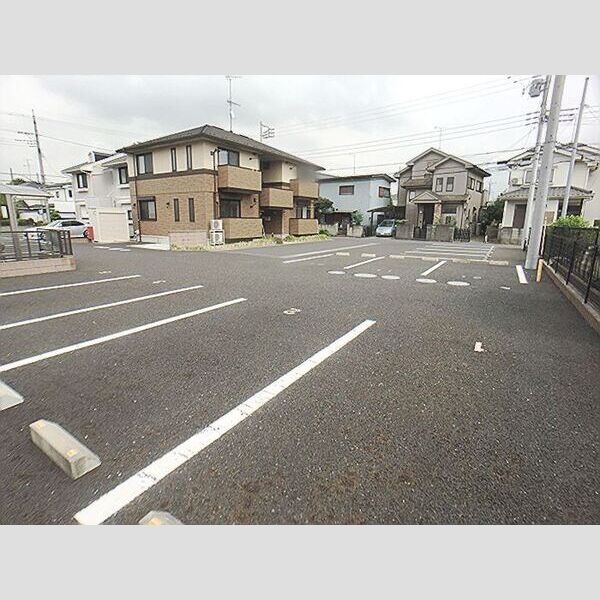 シャルムガーデン　Ⅰ 駐車場