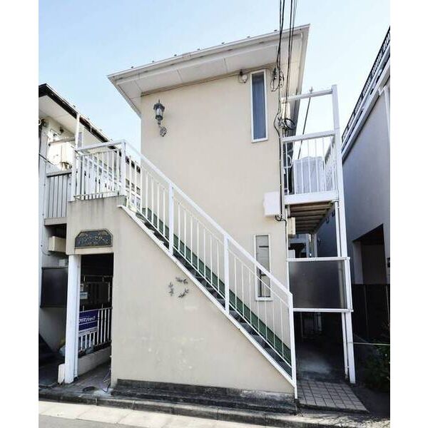 メゾン・ド・セザール0102号室 外観