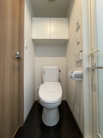 ハーモニーレジデンス田町 トイレ