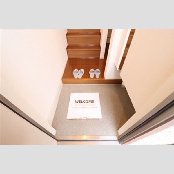 シエルツリー　Ⅰ 玄関