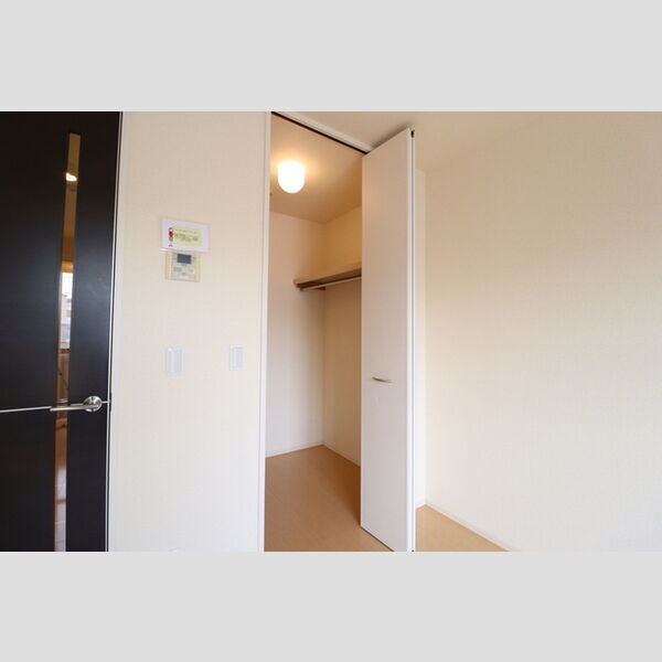 FOREST　WIND103号室 ウォークインクロゼット