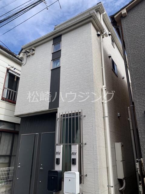 パークサイド新井の外観画像