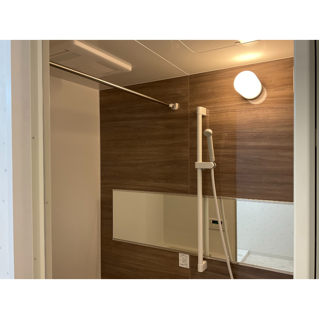 Cielo新千葉 お風呂