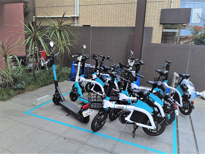 レジディア品川4階 LUUPポート