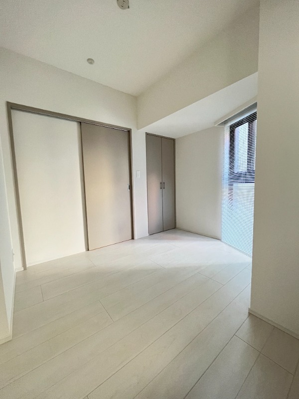 ワンルーフレジデンス台東根岸2階 寝室