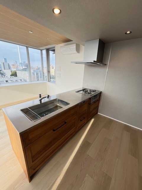 レジディアタワー上池袋（タワー棟）11階 キッチン