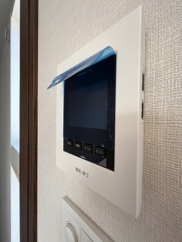 Ti hus 中延1階 Tihus中延_03_モニター付インターホン+