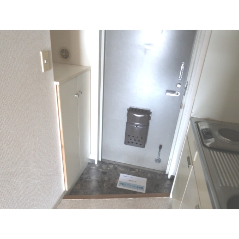 銀東ハイツⅡ4階 玄関